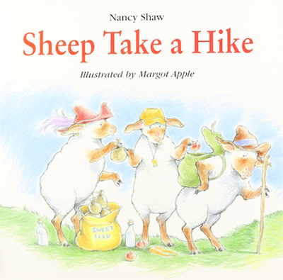 Sheep Take a Hike